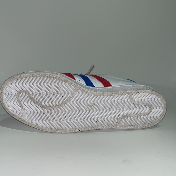 "HOLIDAY SEASON" Superstar J Adidas 2020 GS 6 1/2 - Picture 2 of 9